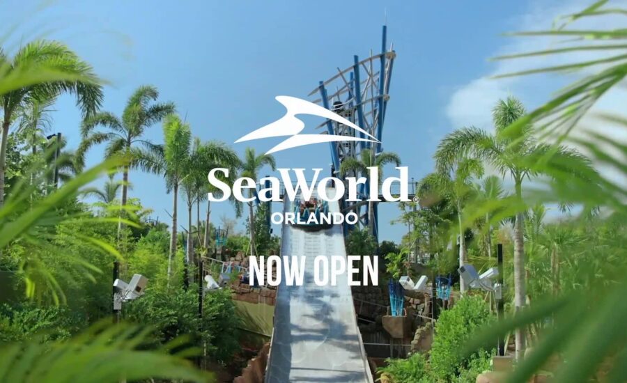 Sea World Open