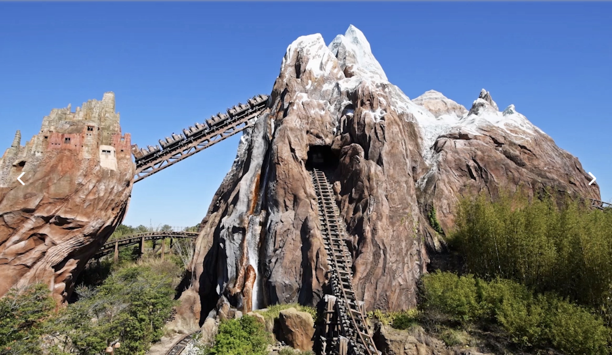Disney's Animal Kingdom Theme Park – ITouchOrlando