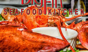 Big Fin Seafood Kitchen