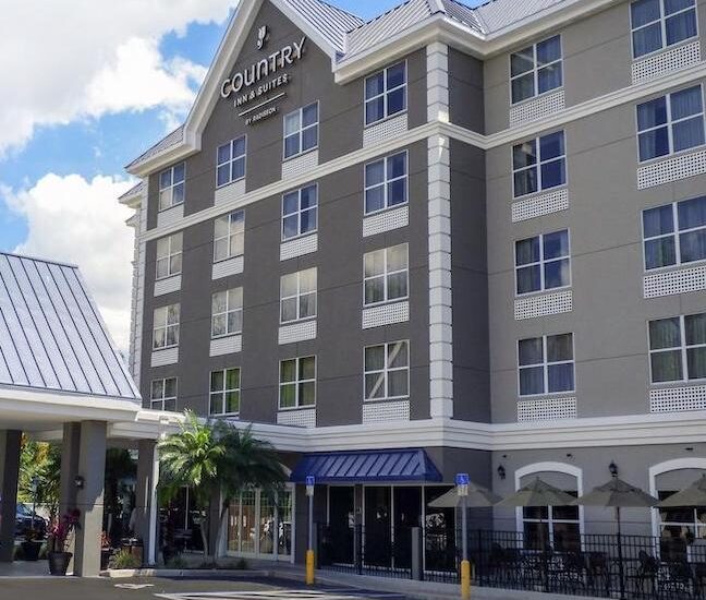 Country Inn & Suites Universal by Radisson Orlando