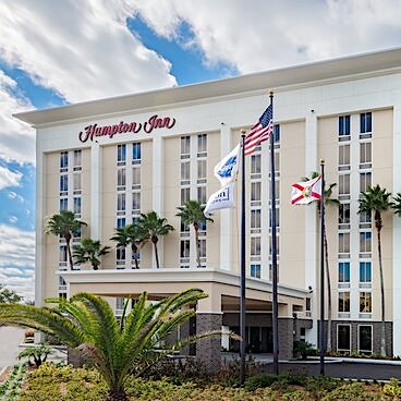 Hampton Inn Orlando Near Universal Blvd/International Dr