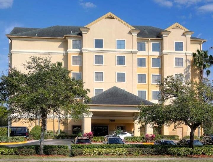 StaySky Suites International Drive Orlando Hotel