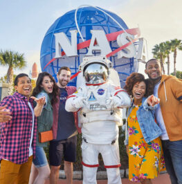Kennedy Space Center & Airboat Adventure