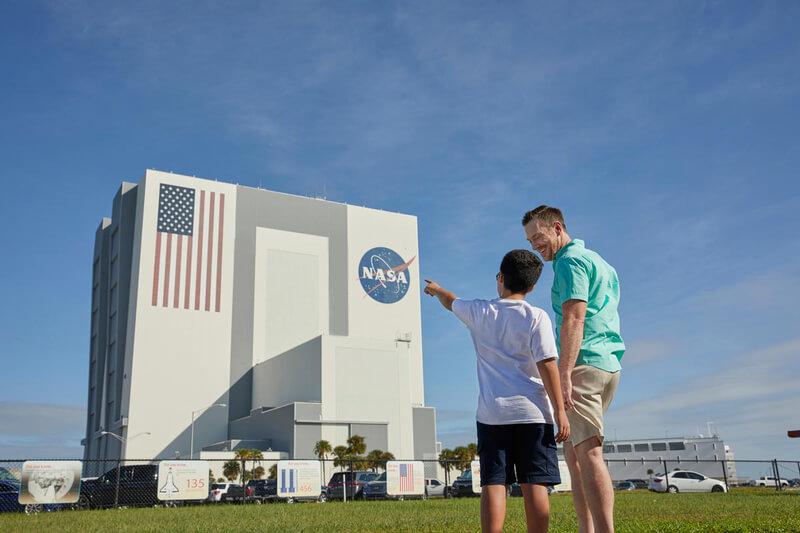 Kennedy Space Center Tours Ultimate Experience