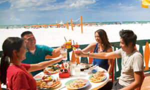 PRIVATE Clearwater Beach & Lunch Adventure