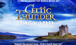 Celtic Thunder: Ireland