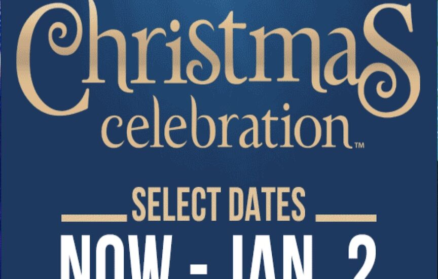 Christmas Celebration 2021 at SeaWorld