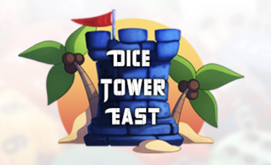 Dice Tower East 2022