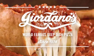 Giordano’s Pizza – LBV