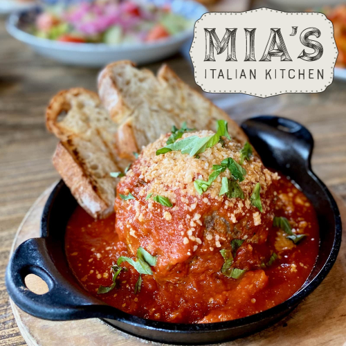 Mia’s Italian Kitchen